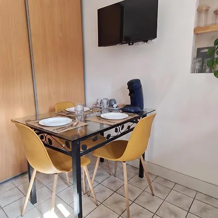 Serenite - Vue Montagne - Parking Gratuit * Lourdes
