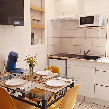 Serenite - Vue Montagne - Parking Gratuit Apartment *